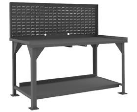 Mobile And Stationary Workbenches-DWB3072BELP95