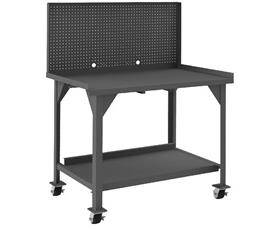 Mobile And Stationary Workbenches-DWBM3048BEPB95