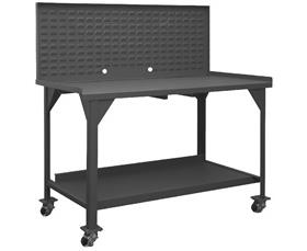 Mobile And Stationary Workbenches-DWBM3060BELP95