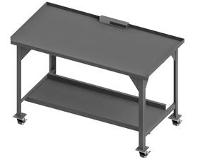 Mobile And Stationary Workbenches-DWBM3060BEPS95