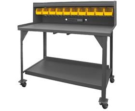 Mobile And Stationary Workbenches-DWBM3060BERSR95