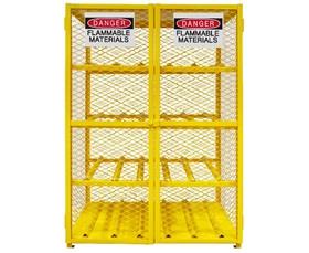 Gas Cylinder Storage Cabinets-HEGCC1250