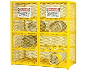 Gas Cylinder Storage Cabinets-HEGCC1650