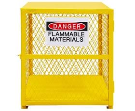 Gas Cylinder Storage Cabinets-HEGCC450