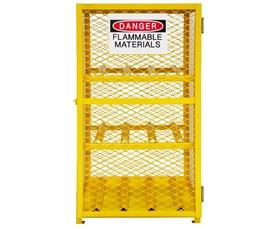 Gas Cylinder Storage Cabinets-HEGCC6SC50