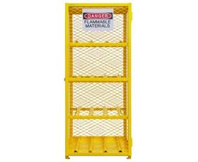Gas Cylinder Storage Cabinets-HEGCC850