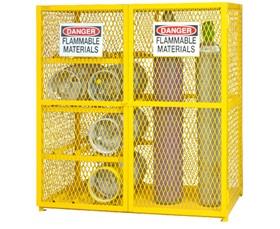 Gas Cylinder Storage Cabinets-HEGCC8950