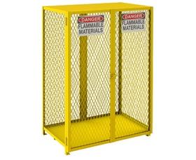 Gas Cylinder Storage Cabinets-HEGCVC1250