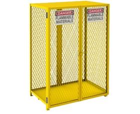 Gas Cylinder Storage Cabinets-HEGCVC12SC50