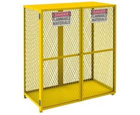 Gas Cylinder Storage Cabinets-HEGCVC1850