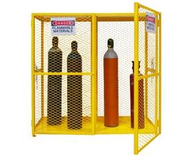 Gas Cylinder Storage Cabinets-HEGCVC2050