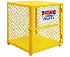 Gas Cylinder Storage Cabinets-HEGCVC450