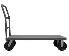 Low Deck Steel Platform Trucks - HEPT24368PH95