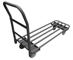Low Deck Steel Platform Trucks-HEPTT184895