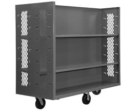 Tilted Shelf Trucks-HEX30482SC6PH95