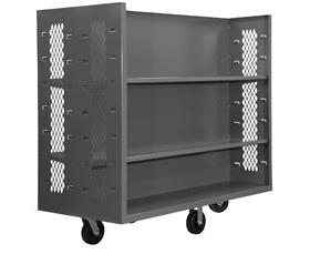 Tilted Shelf Trucks-HEX30602SC6PH95