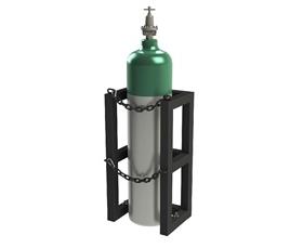 Gas Cylinder Racks-HGCRV16123008T