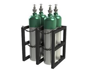 Gas Cylinder Racks-HGCRV30243008T