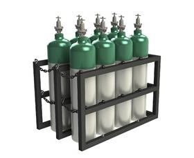 Gas Cylinder Racks-HGCRV30483008T