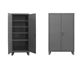 12 Gauge Extra Heavy Duty Cabinets