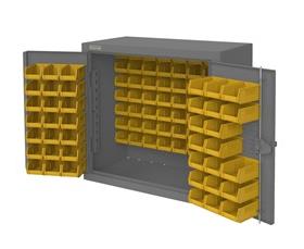 Heavy Duty Cabinets With Hook-On-Bins®-HHDC2036369695
