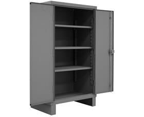 Extra Heavy Duty Storage Cabinets-HHDC2436663S95
