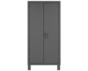 12 Gauge Heavy Duty Storage Cabinets-HHDC2436784S95
