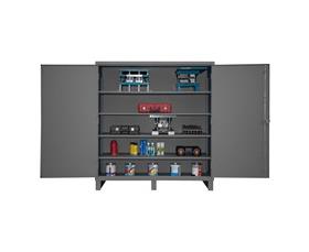 12 Gauge Extra Heavy Duty Cabinets-HHDC2460784S95.dm