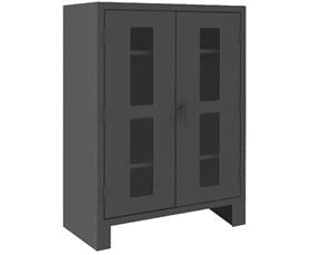 Extra Heavy Duty Storage Cabinets-HHDCC2448663S95