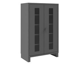Extra Heavy Duty Storage Cabinets-HHDCC2448784S95