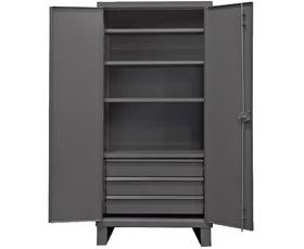 Extra Heavy Duty Storage Cabinets-HHDCD2436783B95