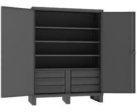 Extra Heavy Duty Storage Cabinets-HHDCD2460786B95
