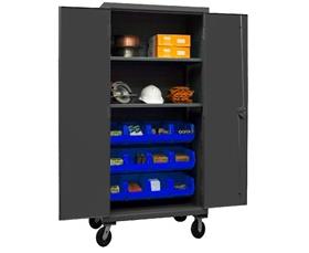 12 Gauge, Mobile Cabinets-HDCM36122S5295