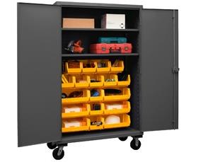 12 Gauge, Mobile Cabinets-HDCM48182S95