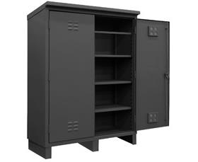 Extra Heavy Duty Storage Cabinets-HHDCO2460784S95