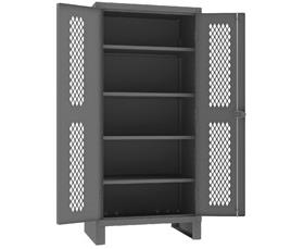 Extra Heavy Duty Storage Cabinets-HHDCV2436784S95