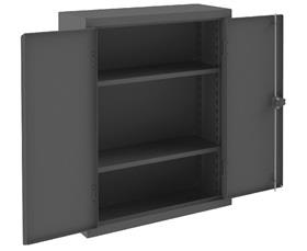 Extra Heavy Duty Wall Mountable Cabinet-HHDCWM1436482S95