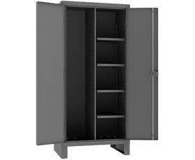 12 Gauge Heavy Duty Storage Cabinets-HHDJC2436784S95