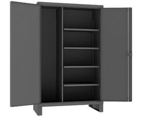12 Gauge Heavy Duty Storage Cabinets-HHDJC2448784S95