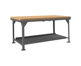 Extra Heavy-Duty Workbenches-HHDWBMT367295