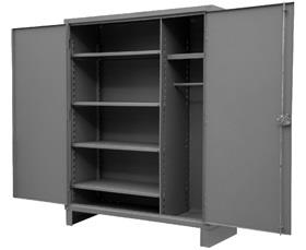 Extra Heavy Duty Storage Cabinets-HHDWC2448787M95