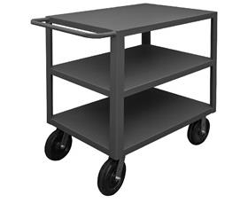 Heavy Duty Portable Tables-HHET243635K95