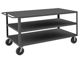 Heavy Duty Portable Tables-HHET306035K95