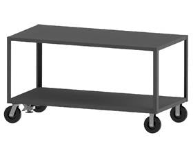 Heavy Duty Portable Tables-HHET367225KFLNH95
