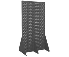 Louvered Panel Racks-HLPRDS34.5X6895