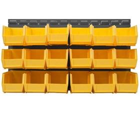 Louvered Panel Racks-HLPW34.5X2095
