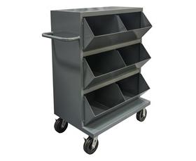Durham Mobile Storage Bins-HMSB6203695