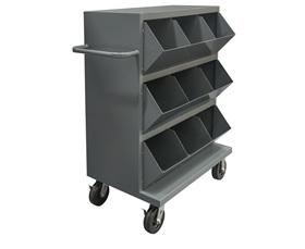 Durham Mobile Storage Bins-HMSB9203695