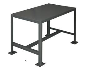 Mobile & Stationary Machine Tables-HMT1824422K195
