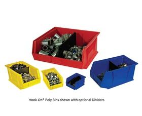 Hook-On® Bins